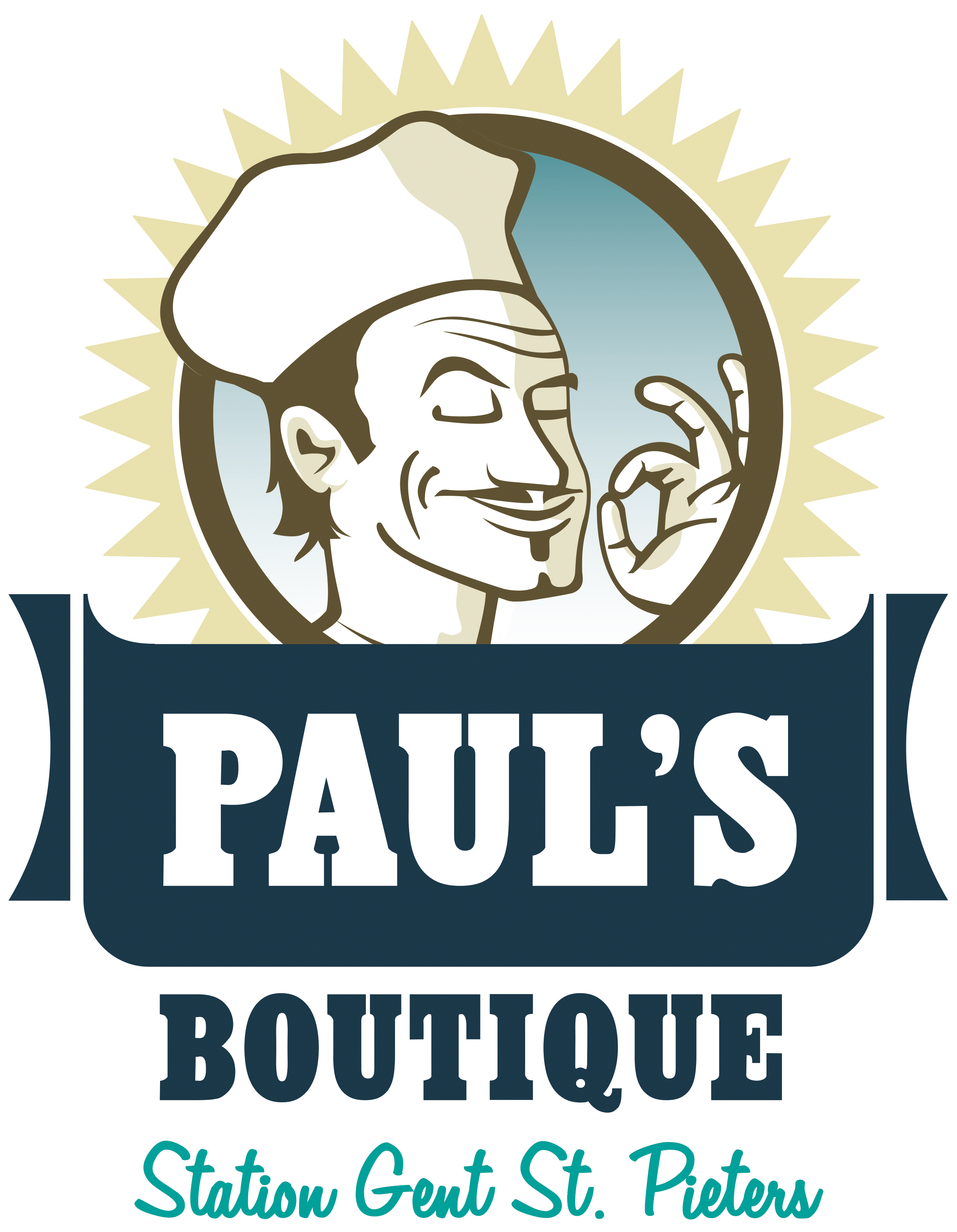 Paul's Boutique