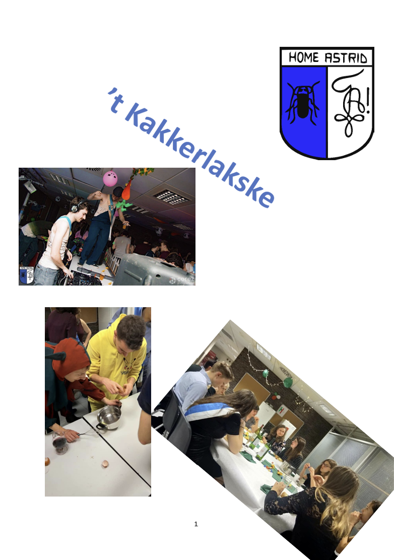 Cover Maart 2018