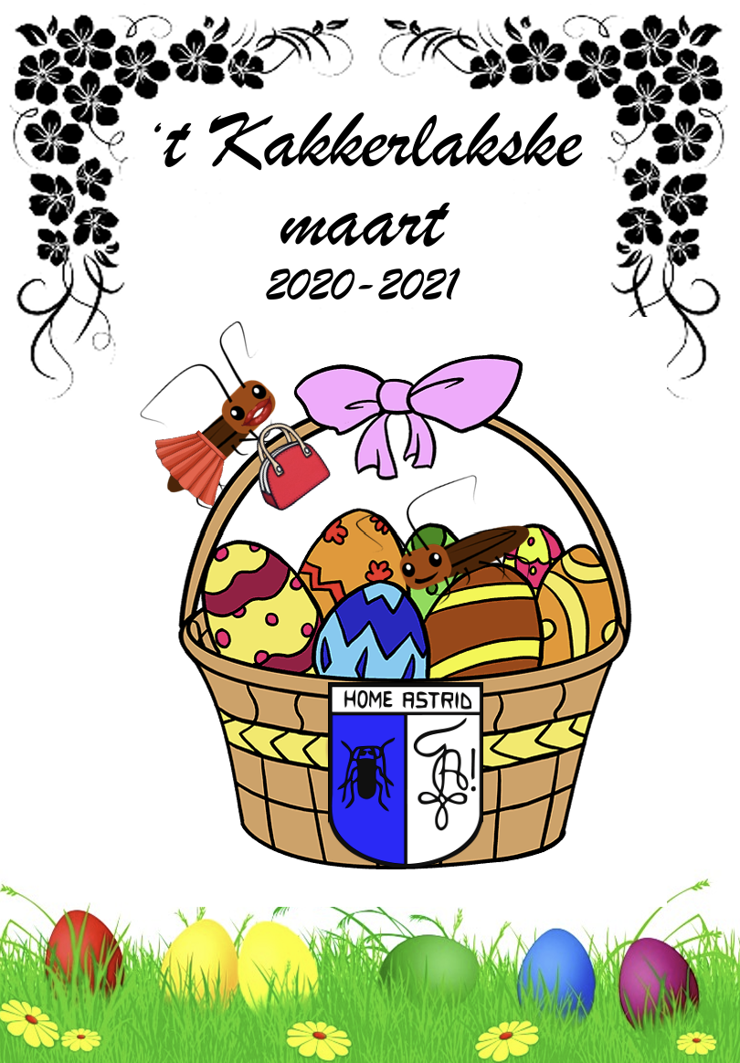 Cover Maart 2021